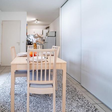 Standing Europole, Garage Prive, Calme, Netflix Apartment Grenoble Luaran gambar